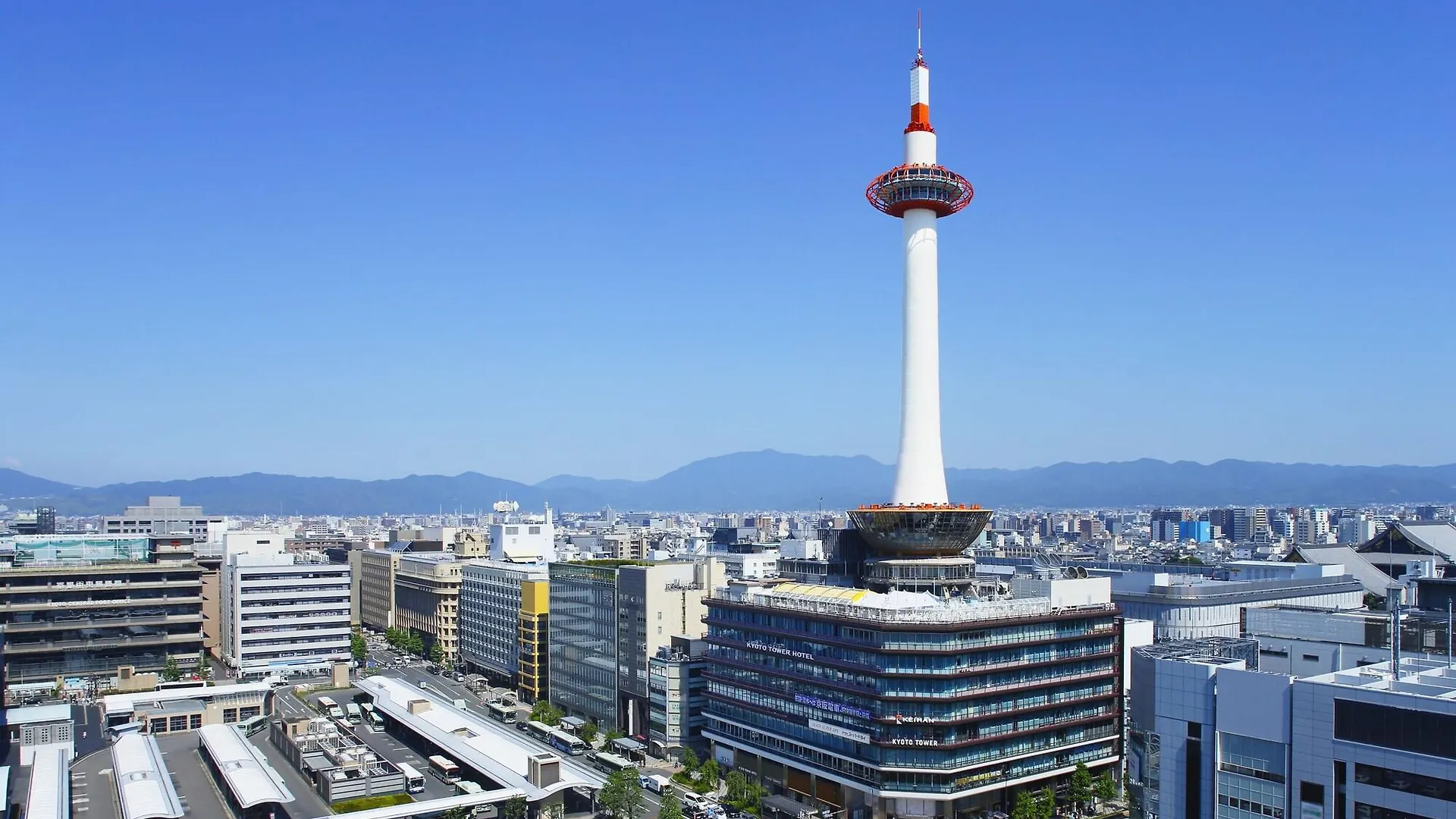 Kyoto Tower Hotel Ιαπωνία