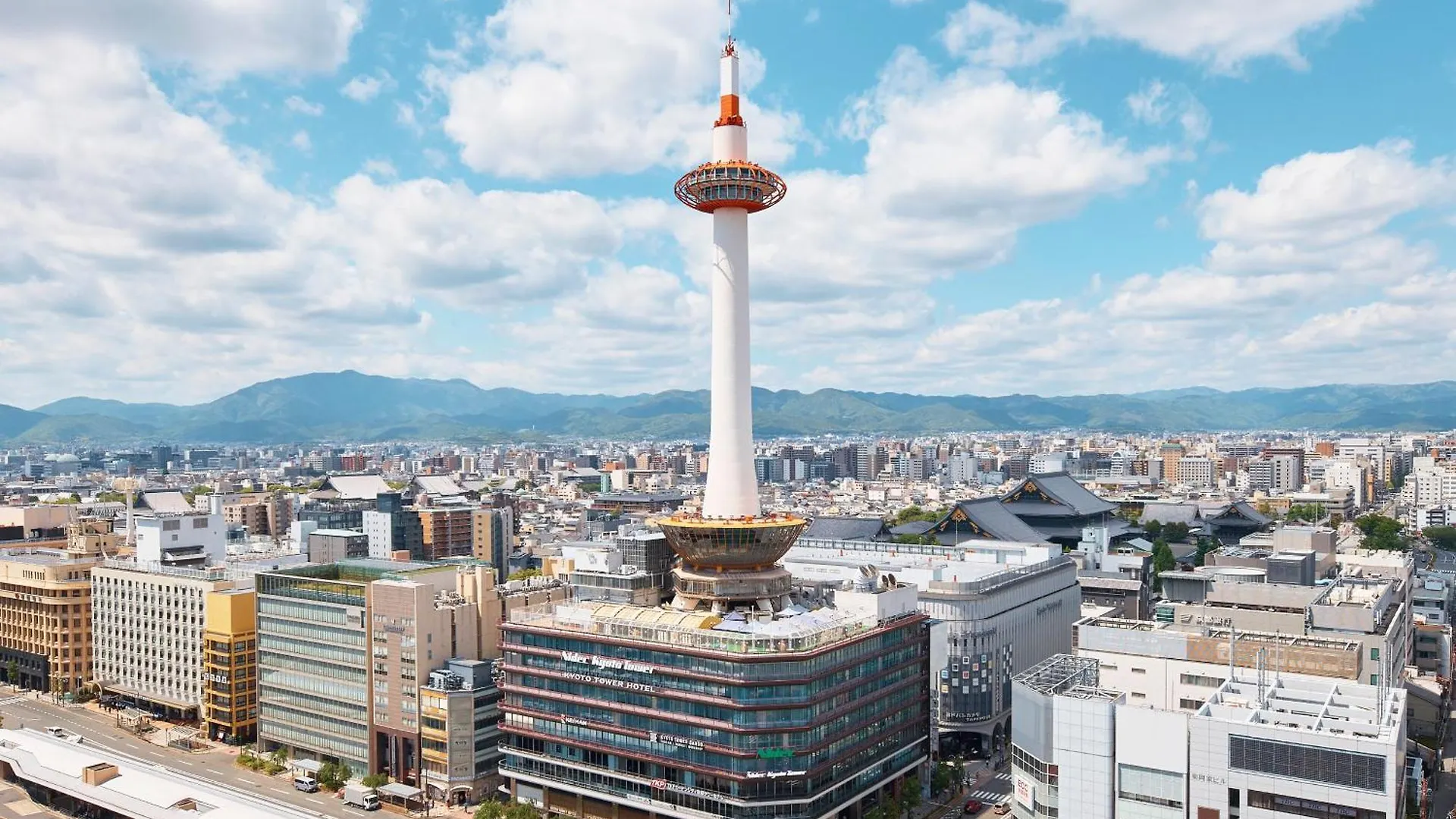 京都タワーホテル